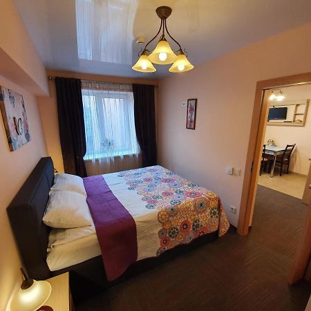 Apartamentai Vyta Klaipeda Ngoại thất bức ảnh