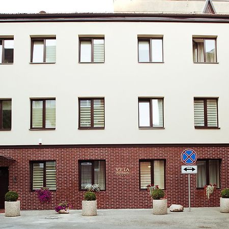 Apartamentai Vyta Klaipeda Ngoại thất bức ảnh