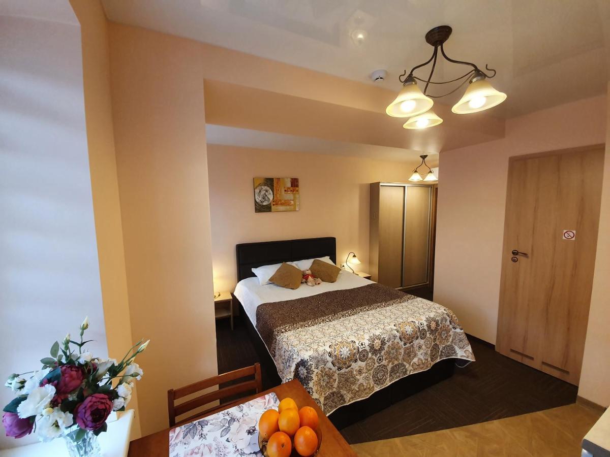 Apartamentai Vyta Klaipeda Ngoại thất bức ảnh