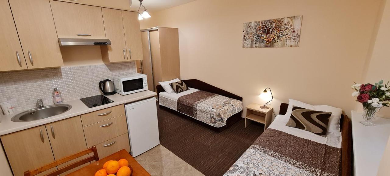 Apartamentai Vyta Klaipeda Ngoại thất bức ảnh