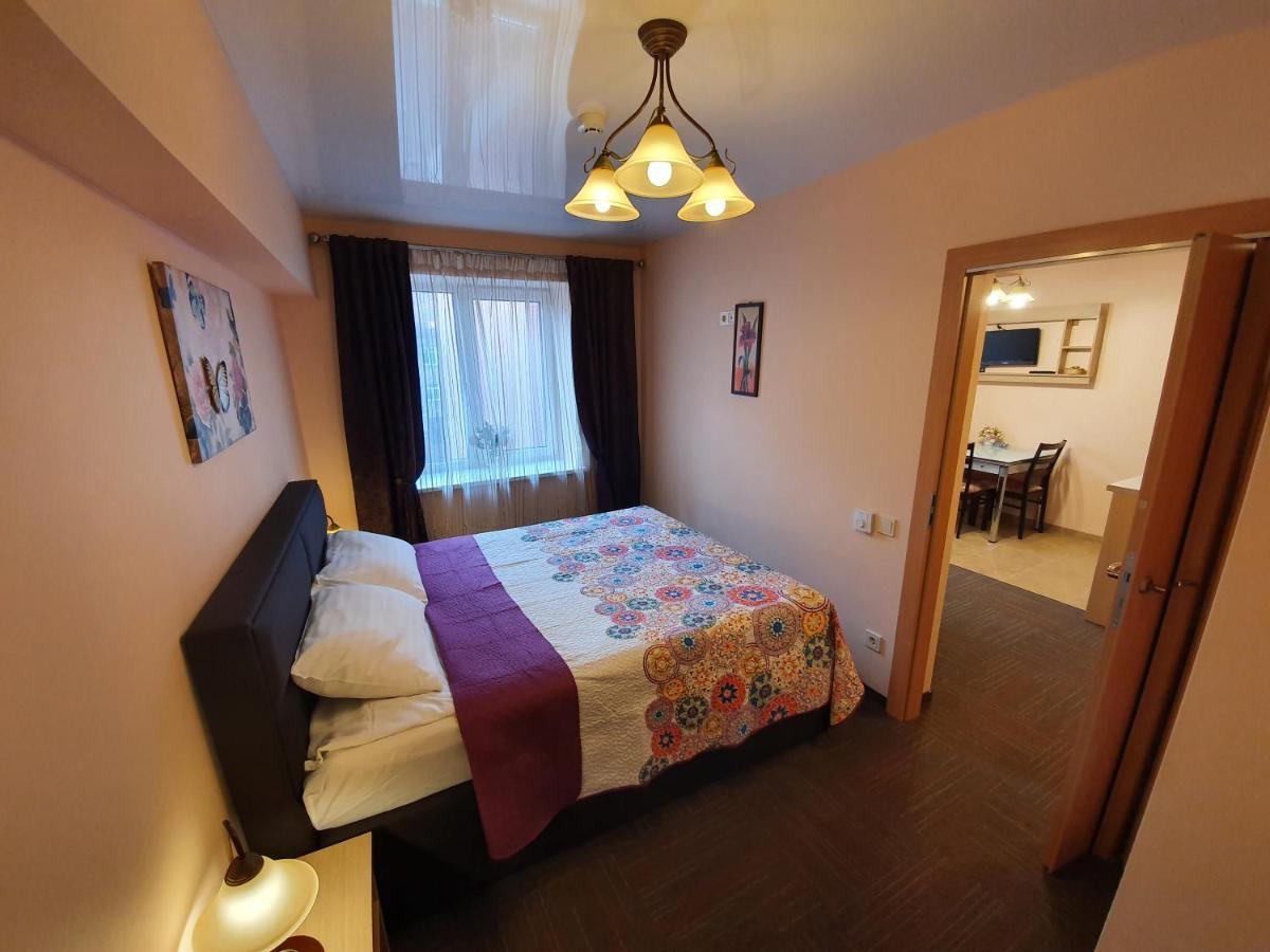 Apartamentai Vyta Klaipeda Ngoại thất bức ảnh