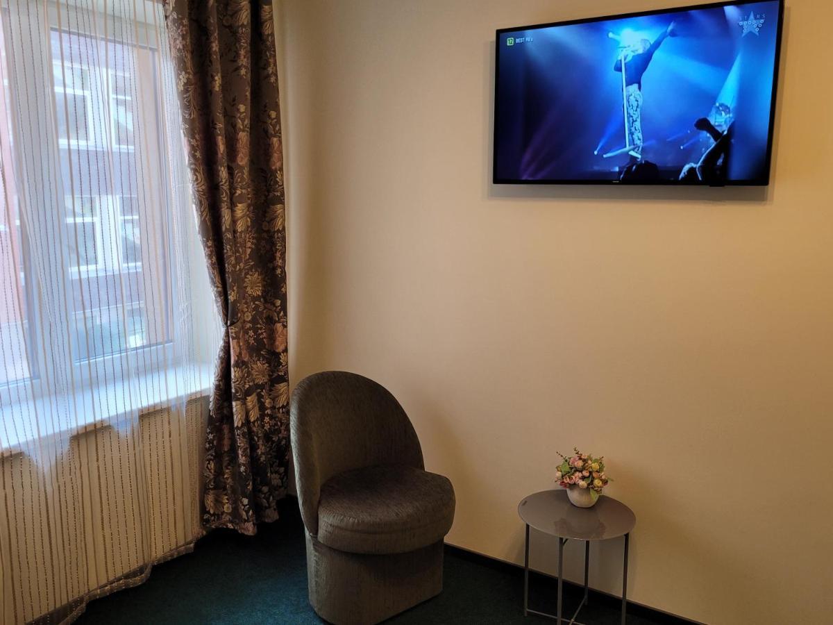 Apartamentai Vyta Klaipeda Ngoại thất bức ảnh
