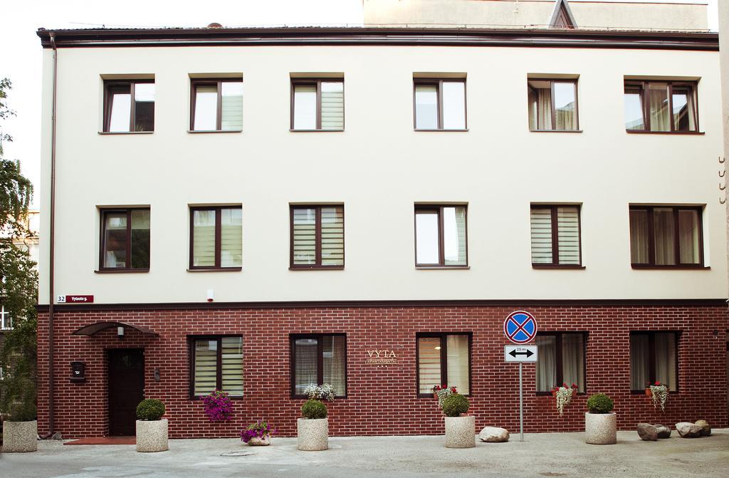 Apartamentai Vyta Klaipeda Ngoại thất bức ảnh