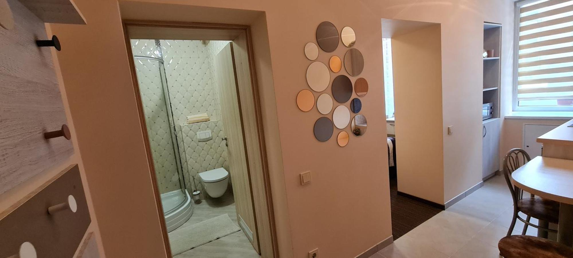 Apartamentai Vyta Klaipeda Phòng bức ảnh