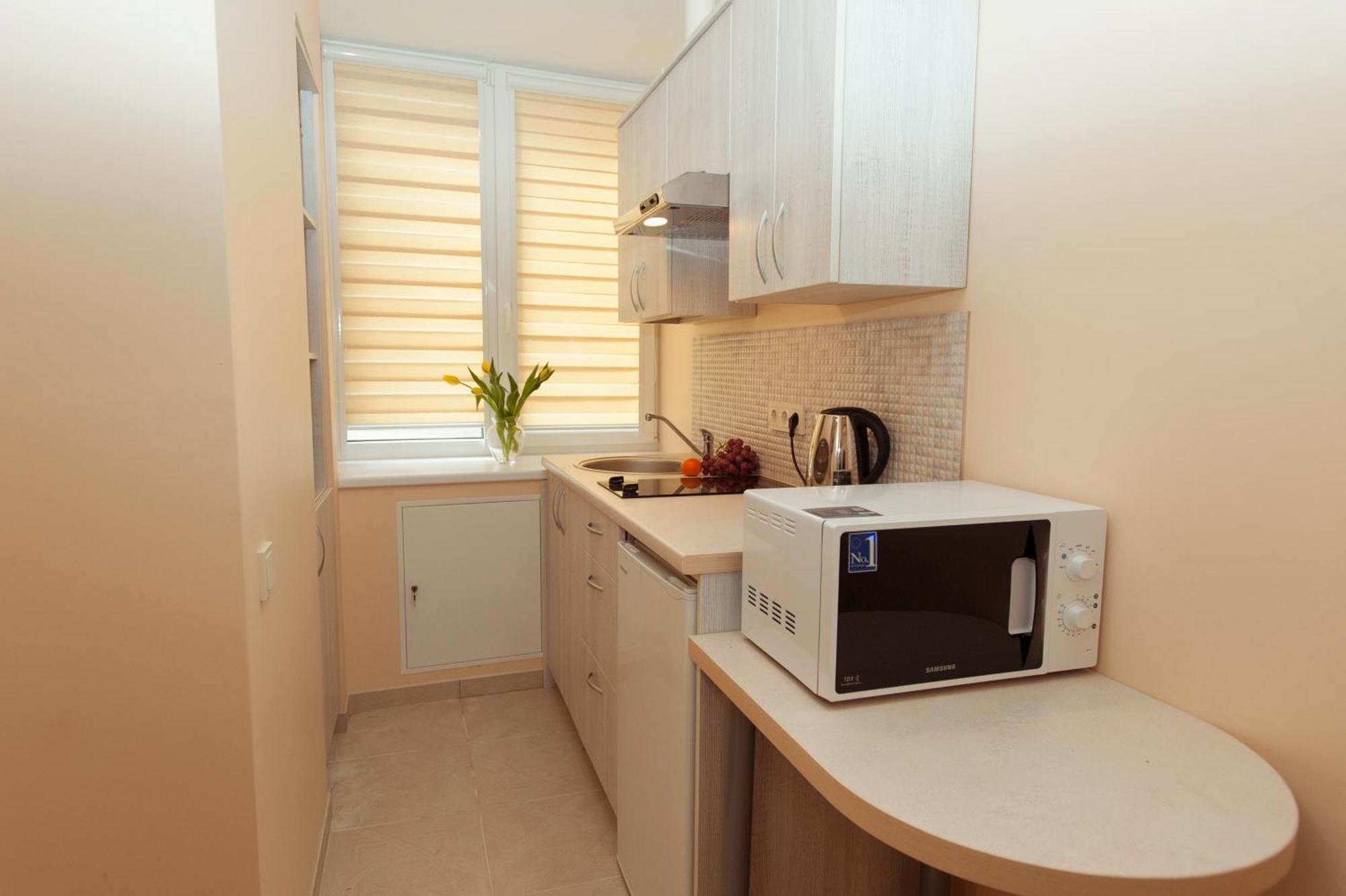 Apartamentai Vyta Klaipeda Ngoại thất bức ảnh