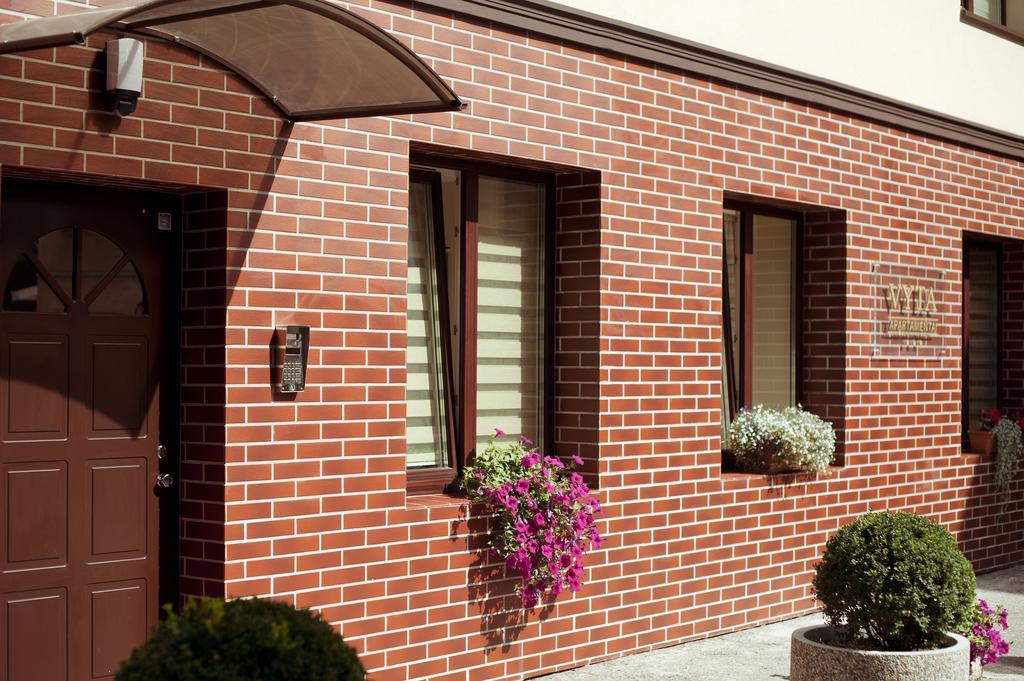 Apartamentai Vyta Klaipeda Ngoại thất bức ảnh
