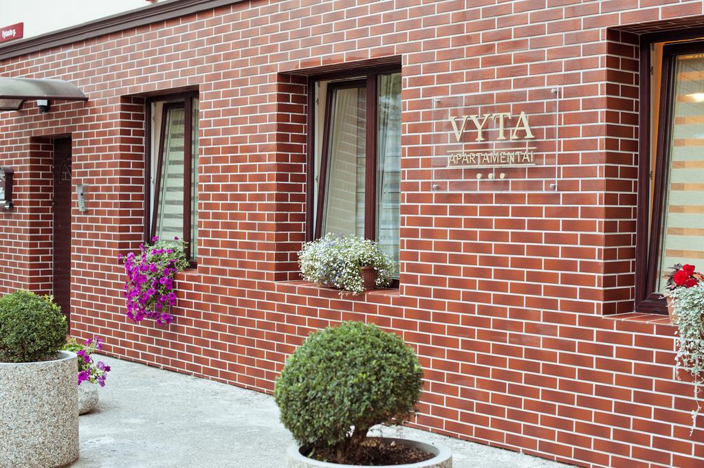 Apartamentai Vyta Klaipeda Ngoại thất bức ảnh